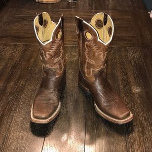 Reyme Western Boots
